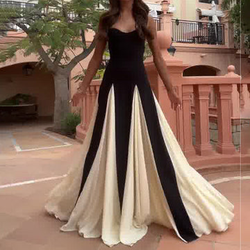 2024 Dress Slim Slim Light Luxury Sexy Splicing Bumpy Dress